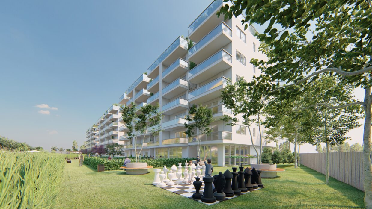 Park Asia Tatil Köyü